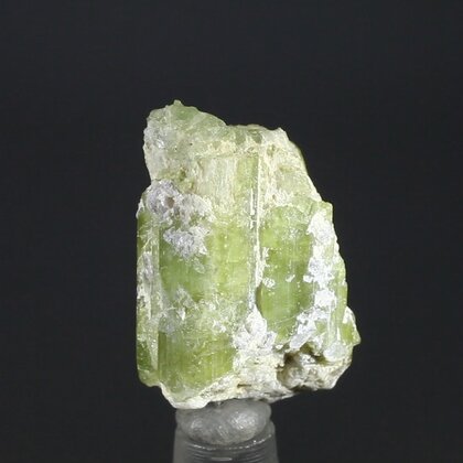 Green Tourmaline Healing Crystal ~22mm