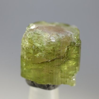 Green Tourmaline Healing Crystal ~22mm