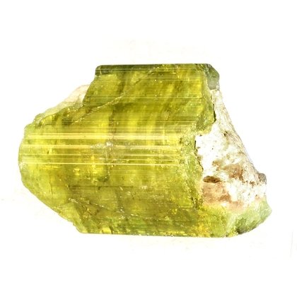 Green Tourmaline Healing Crystal ~23mm