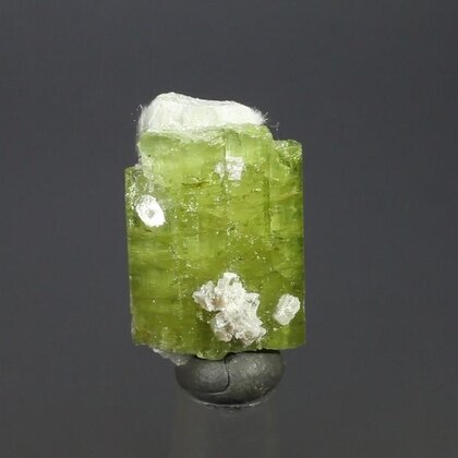 Green Tourmaline Healing Crystal ~23mm