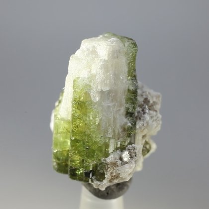 Green Tourmaline Healing Crystal ~25mm