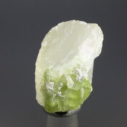 Green Tourmaline Healing Crystal ~25mm