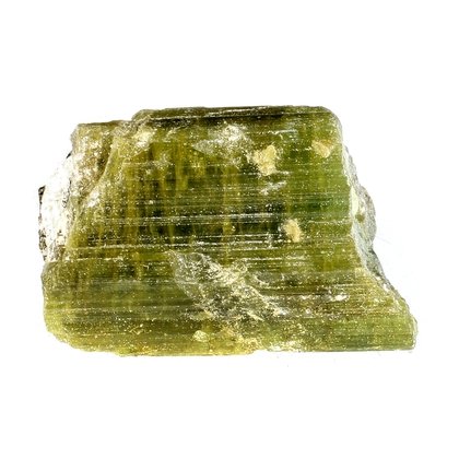 Green Tourmaline Healing Crystal ~26mm