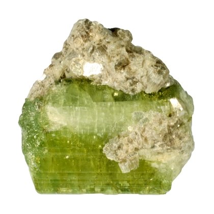 Green Tourmaline Healing Crystal ~27mm