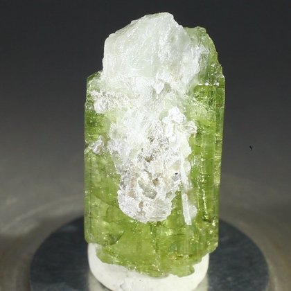 Green Tourmaline Healing Crystal ~27mm