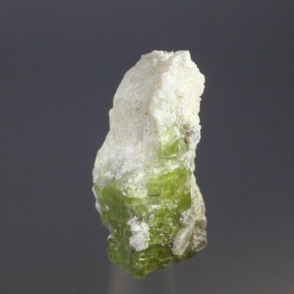 Green Tourmaline Healing Crystal ~27mm