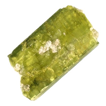 Green Tourmaline Healing Crystal ~30mm