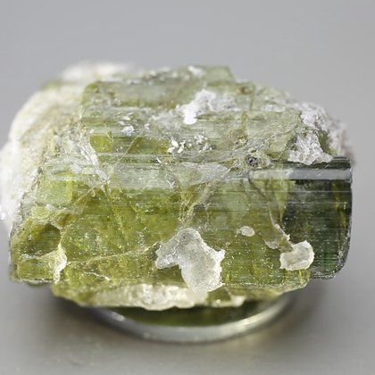 Green Tourmaline Healing Crystal ~30mm