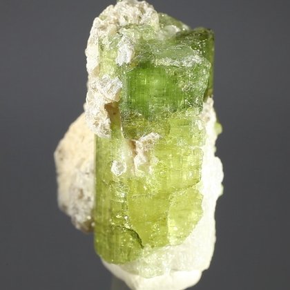 RARE Green Tourmaline Healing Crystal ~30mm