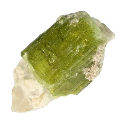 Green Tourmaline Healing Crystal ~32mm