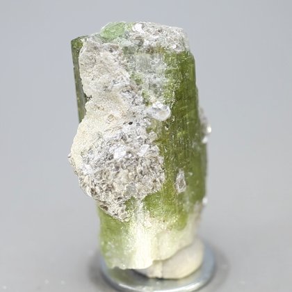 Green Tourmaline Healing Crystal ~36mm