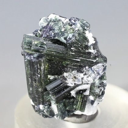 Green Tourmaline Healing Crystal (Special Grade) ~27mm
