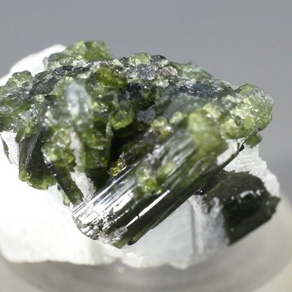 RARE Green Tourmaline Healing Crystal (Special Grade) ~38mm