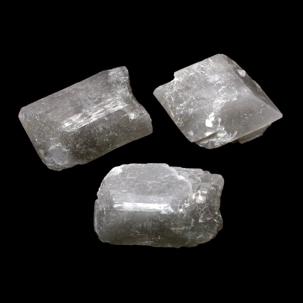 Grey Danburite Healing Crystal