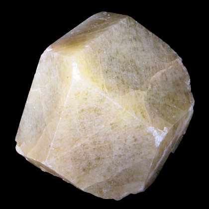 Grossular Garnet Healing Crystal ~42mm