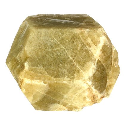 Grossular Garnet Healing Crystal ~50mm