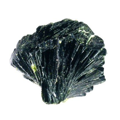 'Gwindel' Epidote Healing Crystal