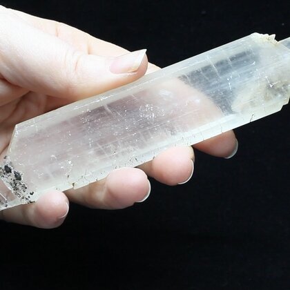 Gypsum Healing Wand ~132mm