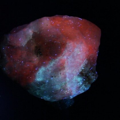 Hackmanite Healing Mineral ~29mm