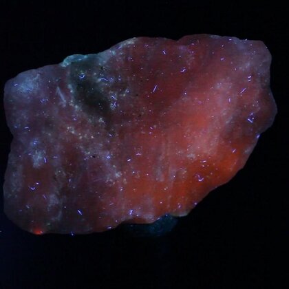 Hackmanite Healing Mineral ~36mm