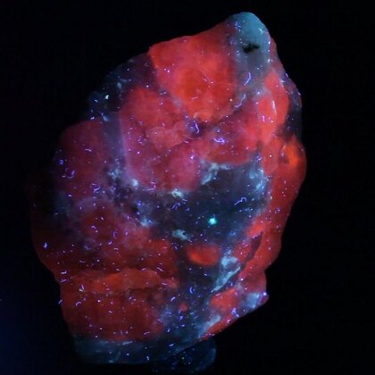 Hackmanite Healing Mineral ~37mm