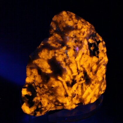 Hackmanite Healing Mineral ~38mm