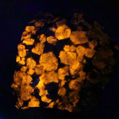 Hackmanite Healing Mineral ~48mm