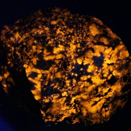 Hackmanite Healing Mineral ~55mm