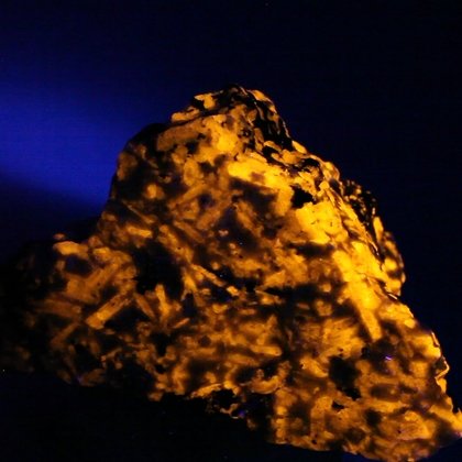 Hackmanite Healing Mineral ~58mm
