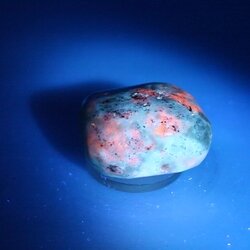Hackmanite Tumblestone ~38mm