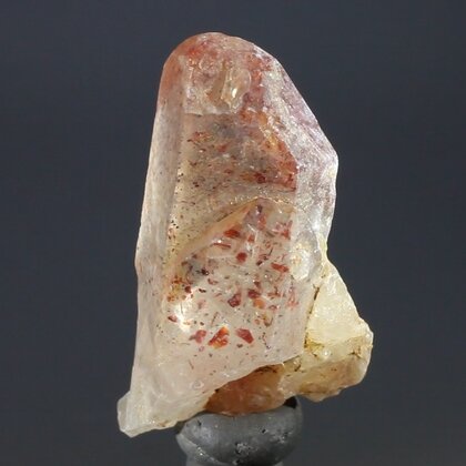 Harlequin Quartz Healing Crystal ~34mm
