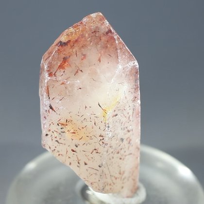 Harlequin Quartz Healing Crystal ~35mm
