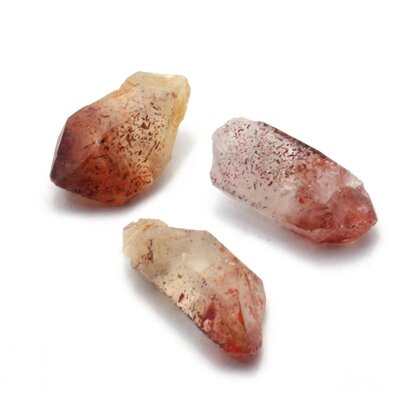 Harlequin Quartz Healing Crystal