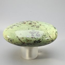 Healerite Polished Stone  ~57mm