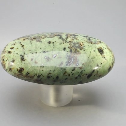 Healerite Polished Stone  ~61mm