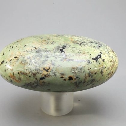 Healerite Polished Stone ~64mm