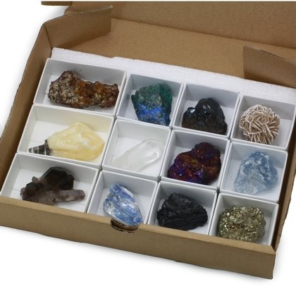 Healing Mineral Starter Box - Pack of 12