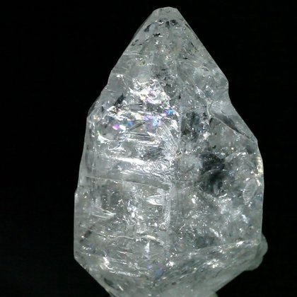 HEAVENLY Herkimer Diamond Healing Crystal ~50mm