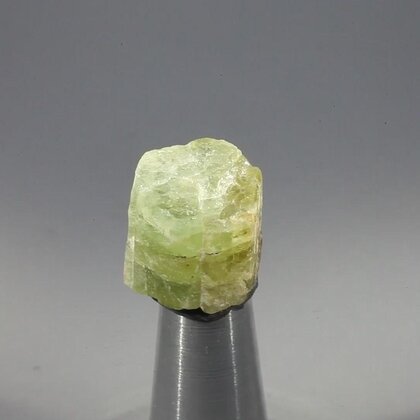 Heliodor Healing Crystal ~14mm