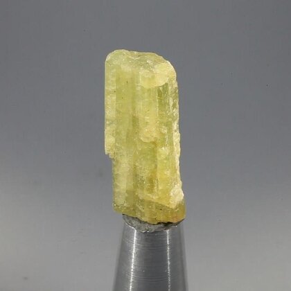 Heliodor Healing Crystal ~24mm