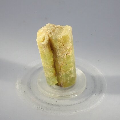 Heliodor Healing Crystal ~32mm