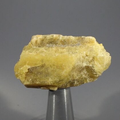 Heliodor Healing Crystal ~39mm