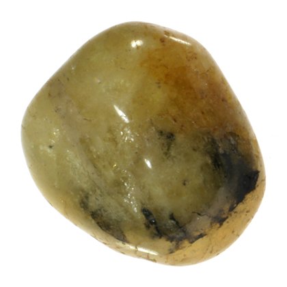 Heliodor Tumble Stone