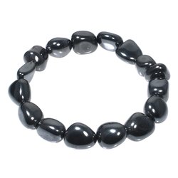 Hematite Bracelet - 'Willpower'