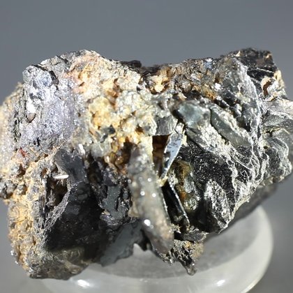 Hematite Crystal Cluster  ~45mm