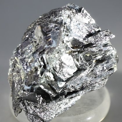 Hematite Crystal Cluster  ~54mm
