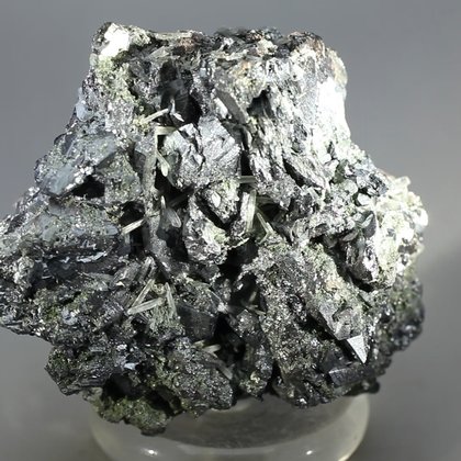 Hematite Crystal Cluster  ~60mm