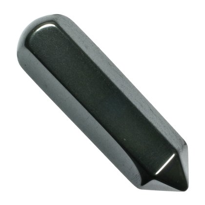 Hematite Crystal Massage Wand