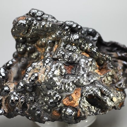 Hematite Mineral Specimen ~100mm