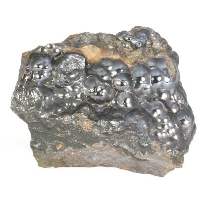 Hematite Mineral Specimen ~42mm